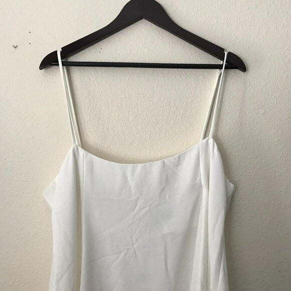 NWT - YOINS Flowy Spaghetti Straps Tank Top - Picture 5 of 11